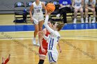 WBBall vs WPI  Wheaton College women's basketball vs WPI. - Photo By: KEITH NORDSTROM : Wheaton, basketball